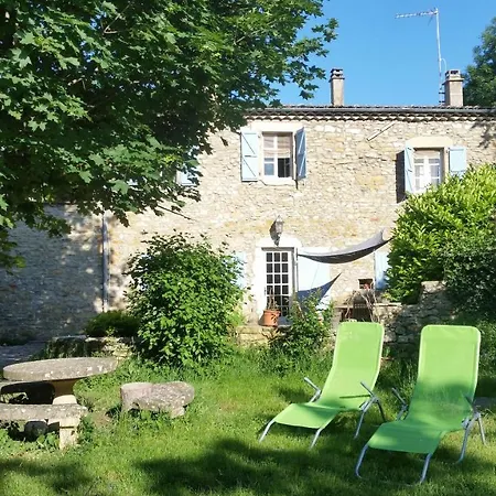 Chez Merlette Bed & Breakfast Suze