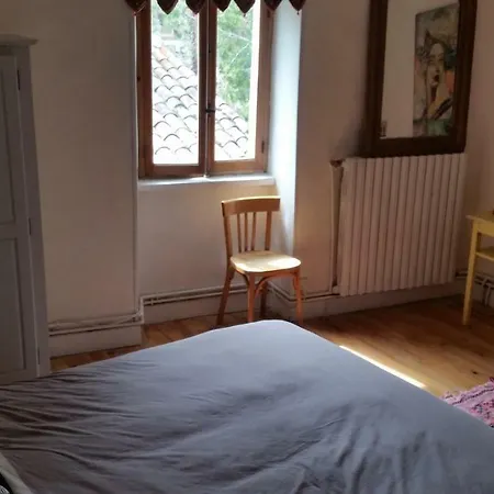 Bed & Breakfast Chez Merlette Suze